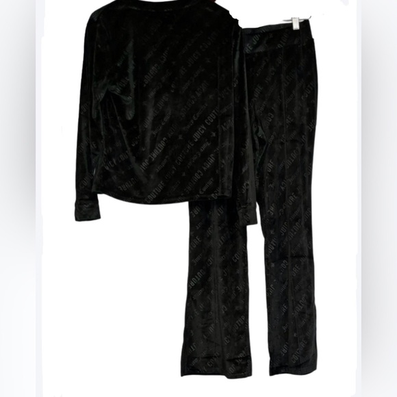 Juicy Couture Top And Flare Pant - Picture 3 of 3